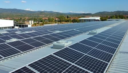 solarna elektrana 500kW
