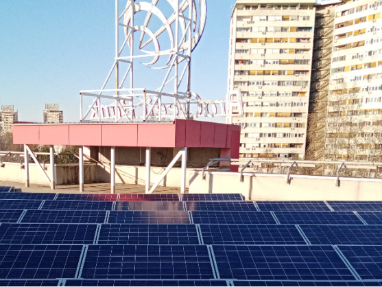 Solarna elektrana ProCredit